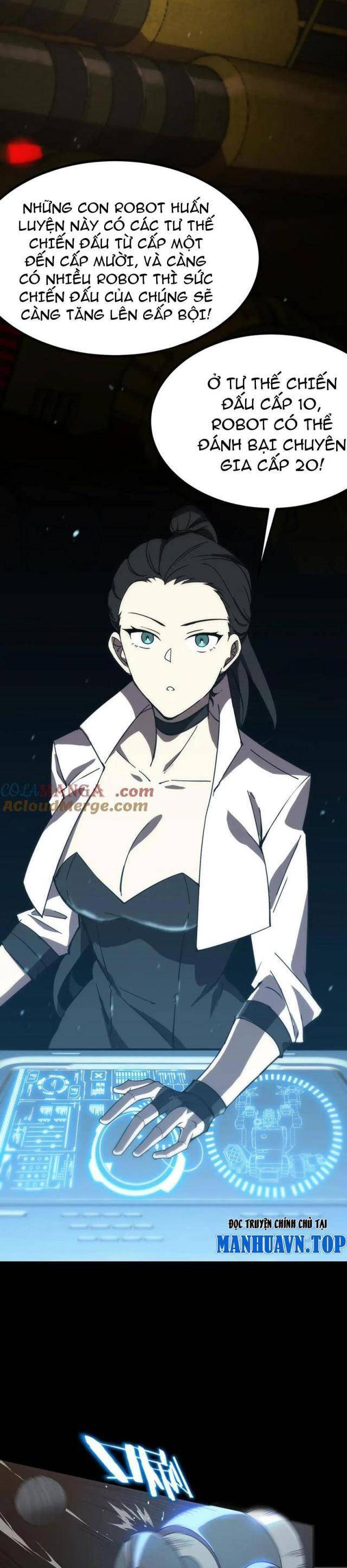 Thánh Hiệp Sĩ Cấp SSS - Chapter 25 - Page 32