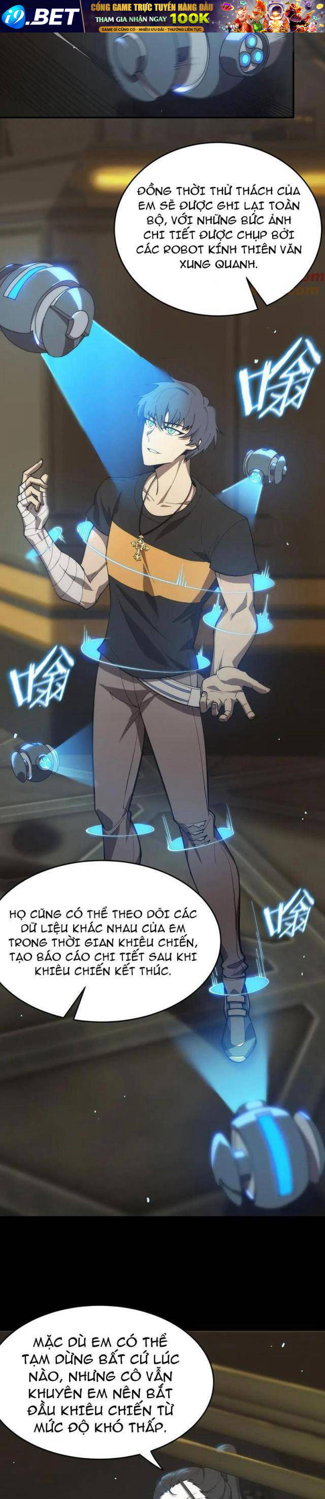 Thánh Hiệp Sĩ Cấp SSS - Chapter 25 - Page 33