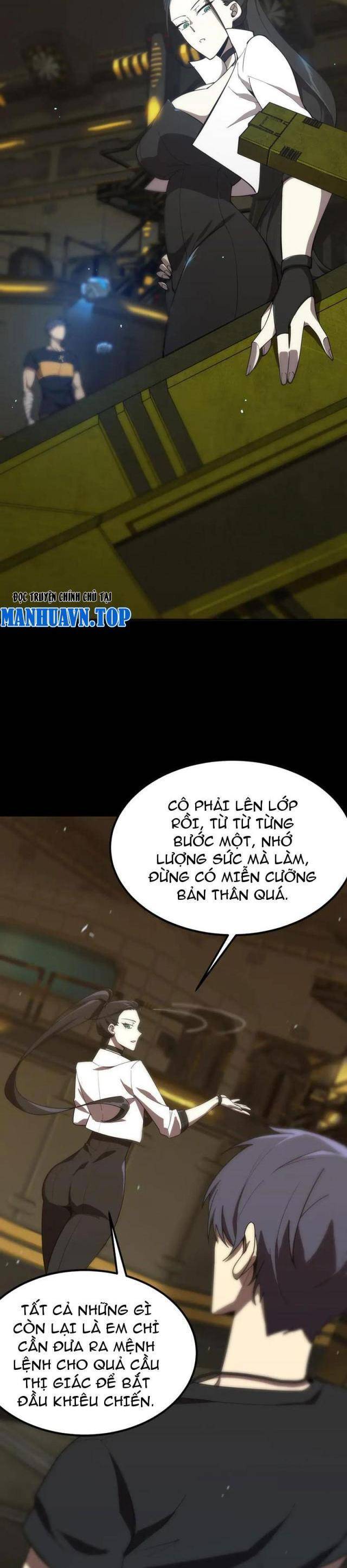 Thánh Hiệp Sĩ Cấp SSS - Chapter 25 - Page 34