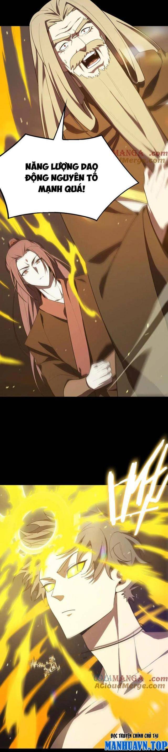 Thánh Hiệp Sĩ Cấp SSS - Chapter 25 - Page 5