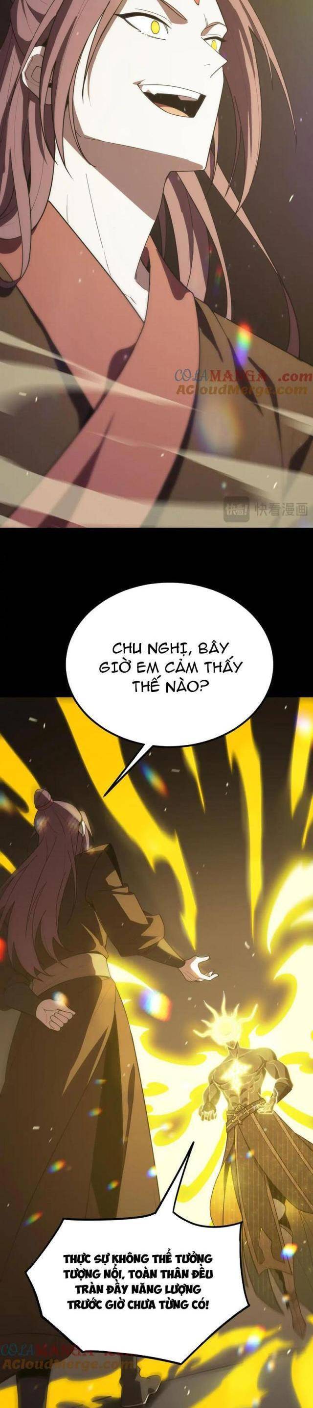 Thánh Hiệp Sĩ Cấp SSS - Chapter 25 - Page 7