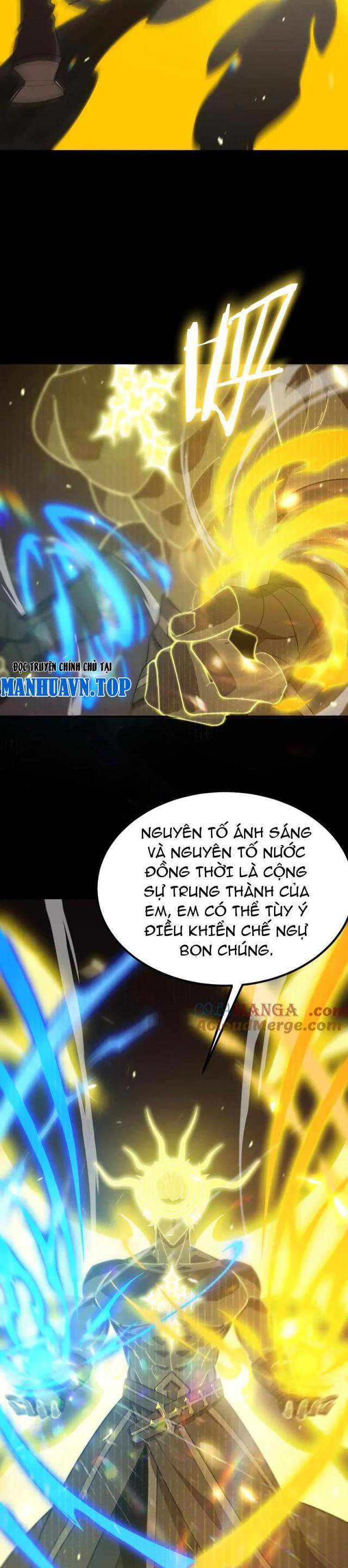 Thánh Hiệp Sĩ Cấp SSS - Chapter 25 - Page 8