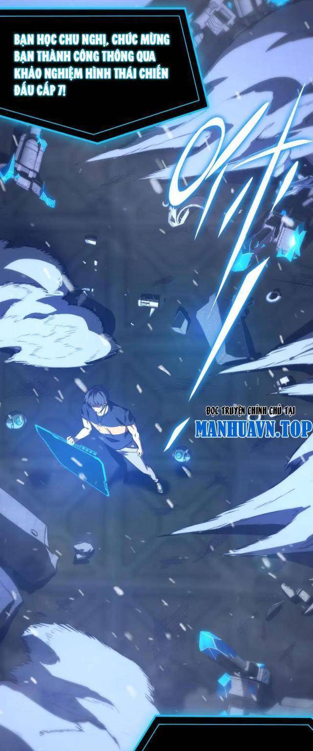 Thánh Hiệp Sĩ Cấp SSS - Chapter 26 - Page 23