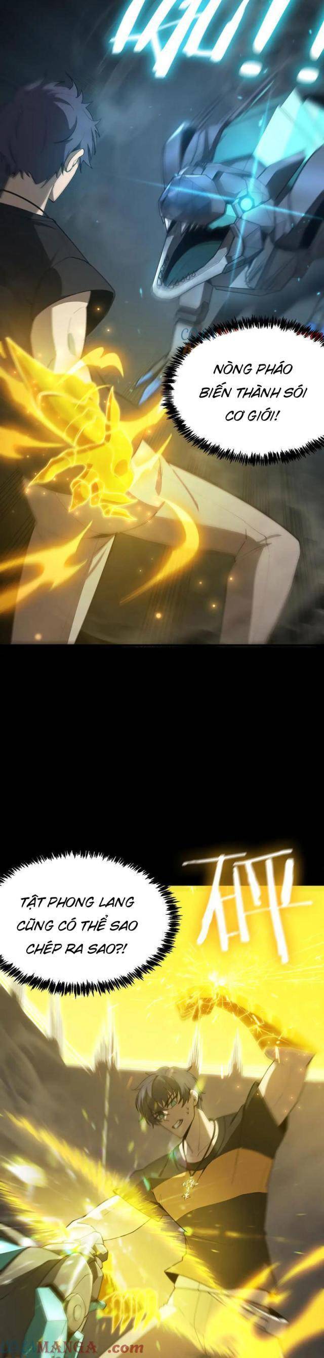 Thánh Hiệp Sĩ Cấp SSS - Chapter 26 - Page 53