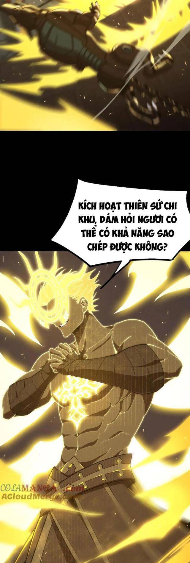 Thánh Hiệp Sĩ Cấp SSS - Chapter 26 - Page 55