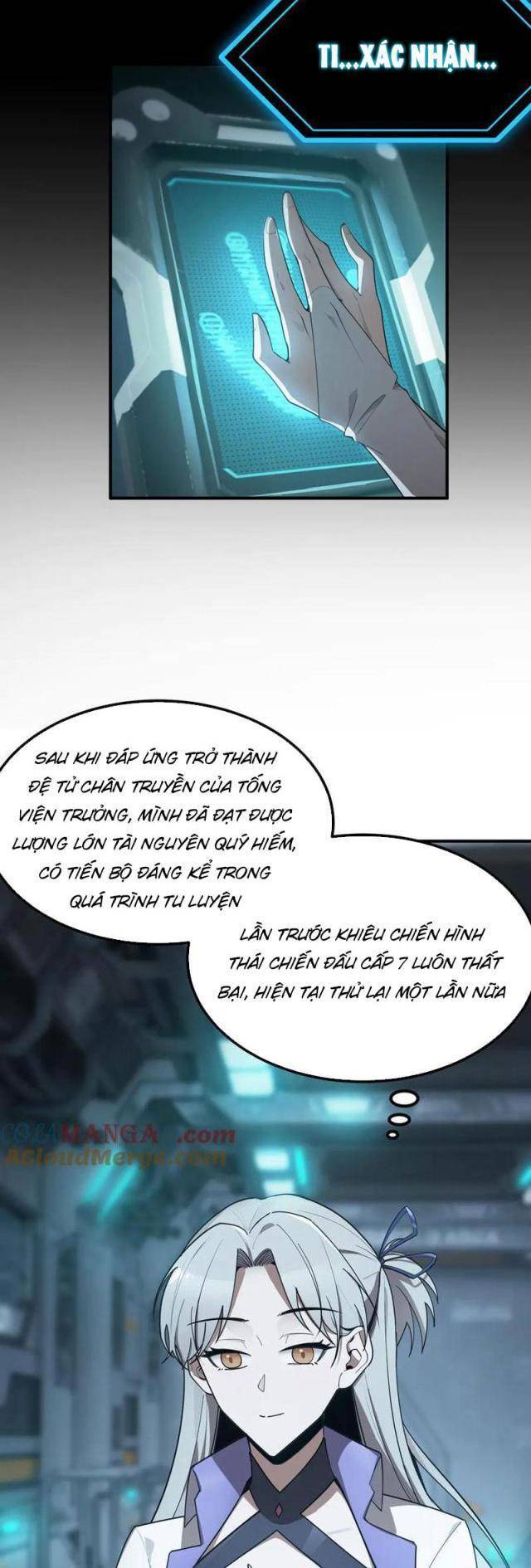 Thánh Hiệp Sĩ Cấp SSS - Chapter 26 - Page 57