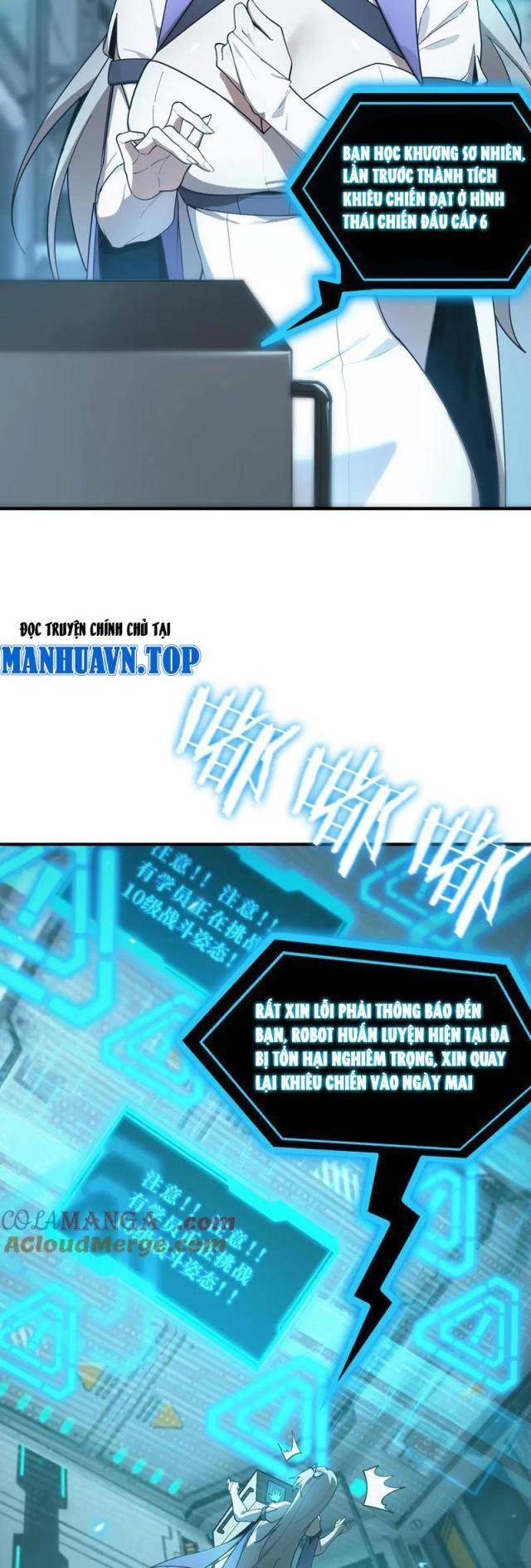 Thánh Hiệp Sĩ Cấp SSS - Chapter 26 - Page 58