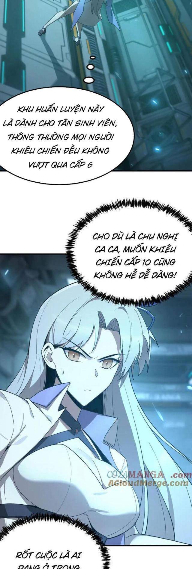 Thánh Hiệp Sĩ Cấp SSS - Chapter 26 - Page 59