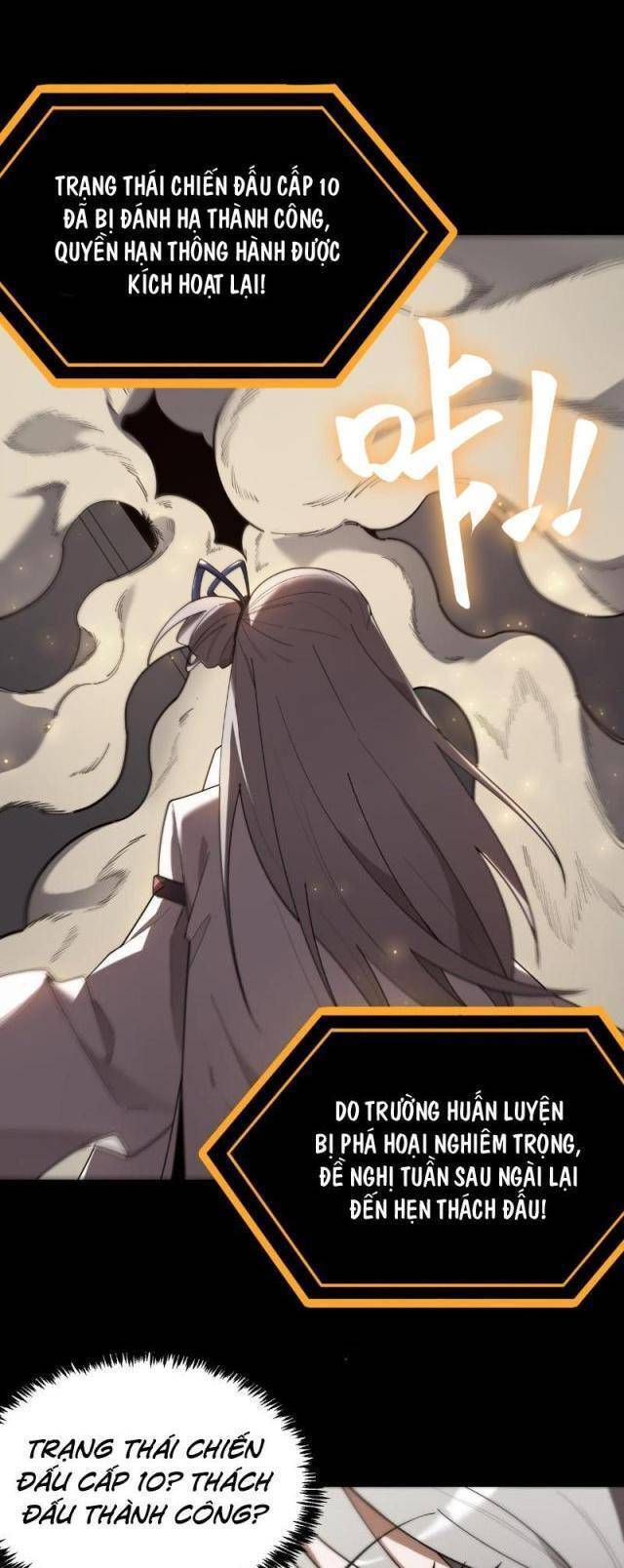 Thánh Hiệp Sĩ Cấp SSS - Chapter 27 - Page 17