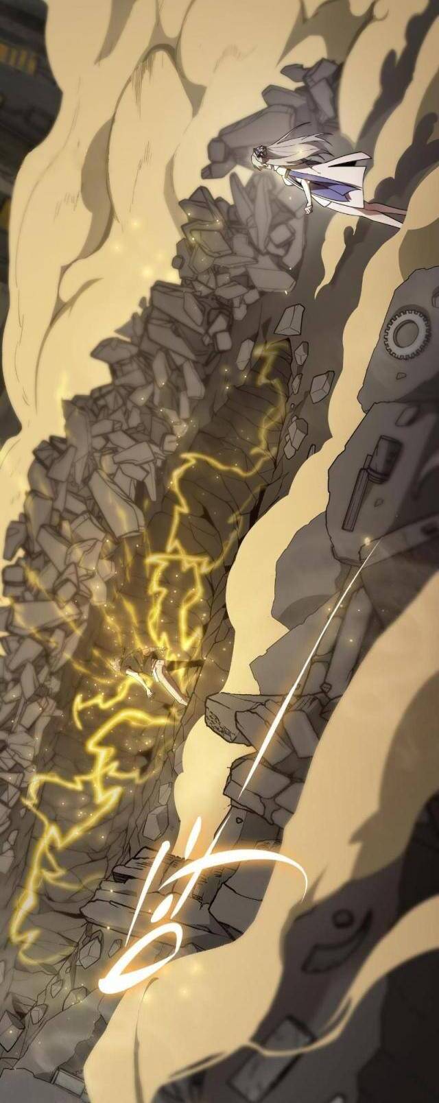 Thánh Hiệp Sĩ Cấp SSS - Chapter 27 - Page 20