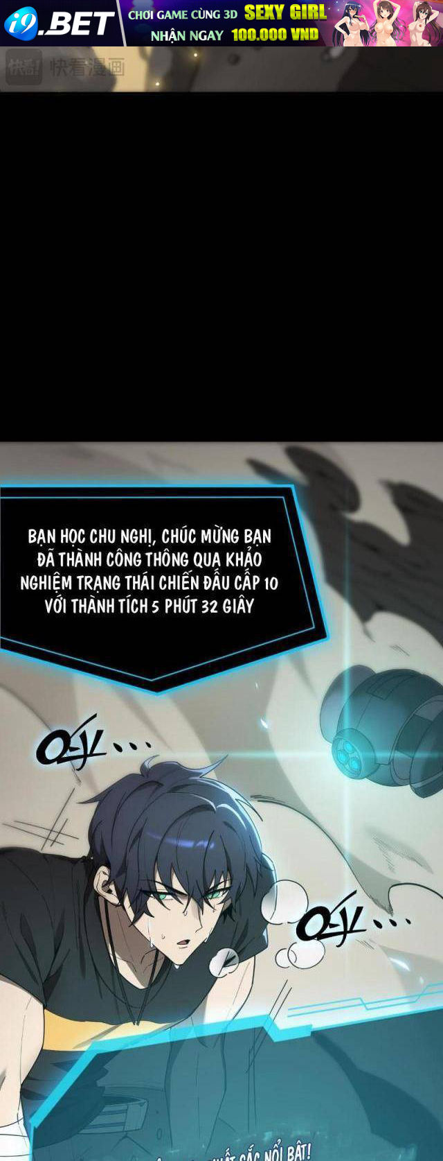 Thánh Hiệp Sĩ Cấp SSS - Chapter 27 - Page 21