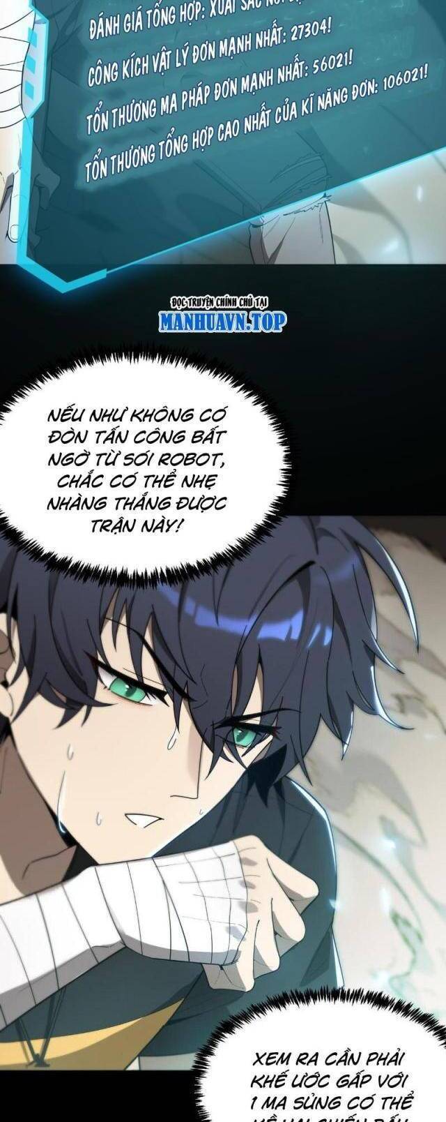 Thánh Hiệp Sĩ Cấp SSS - Chapter 27 - Page 22