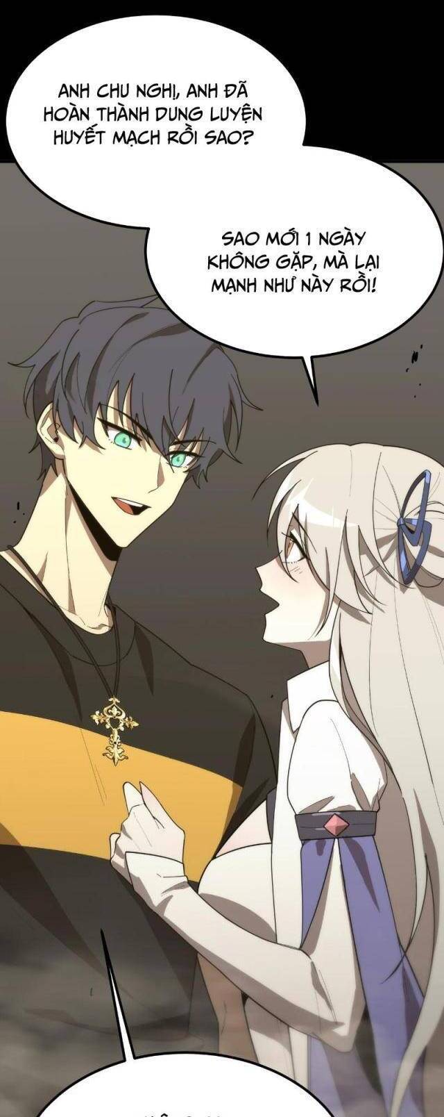 Thánh Hiệp Sĩ Cấp SSS - Chapter 27 - Page 24