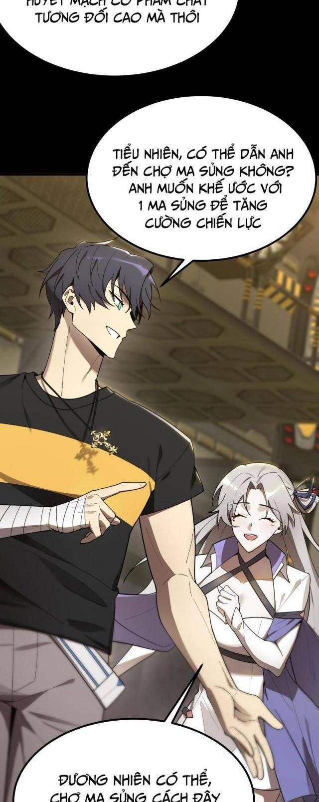 Thánh Hiệp Sĩ Cấp SSS - Chapter 27 - Page 26
