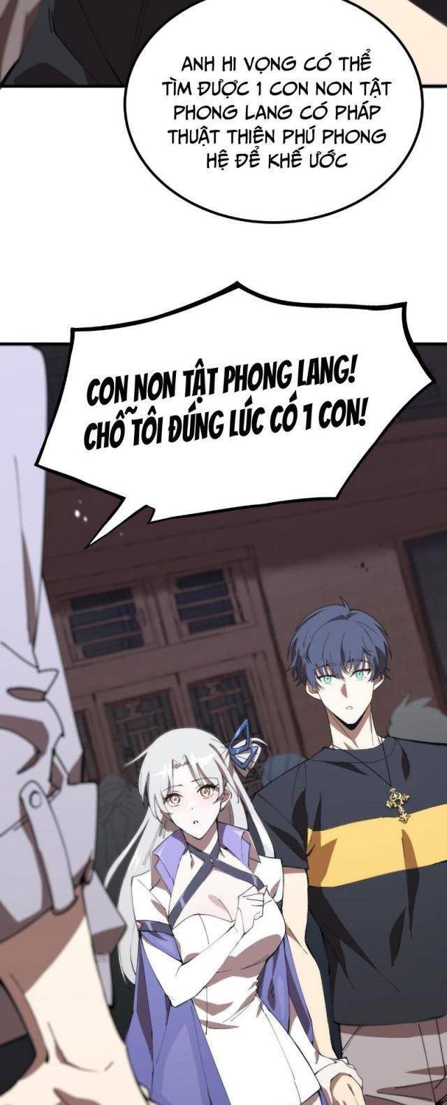 Thánh Hiệp Sĩ Cấp SSS - Chapter 27 - Page 31