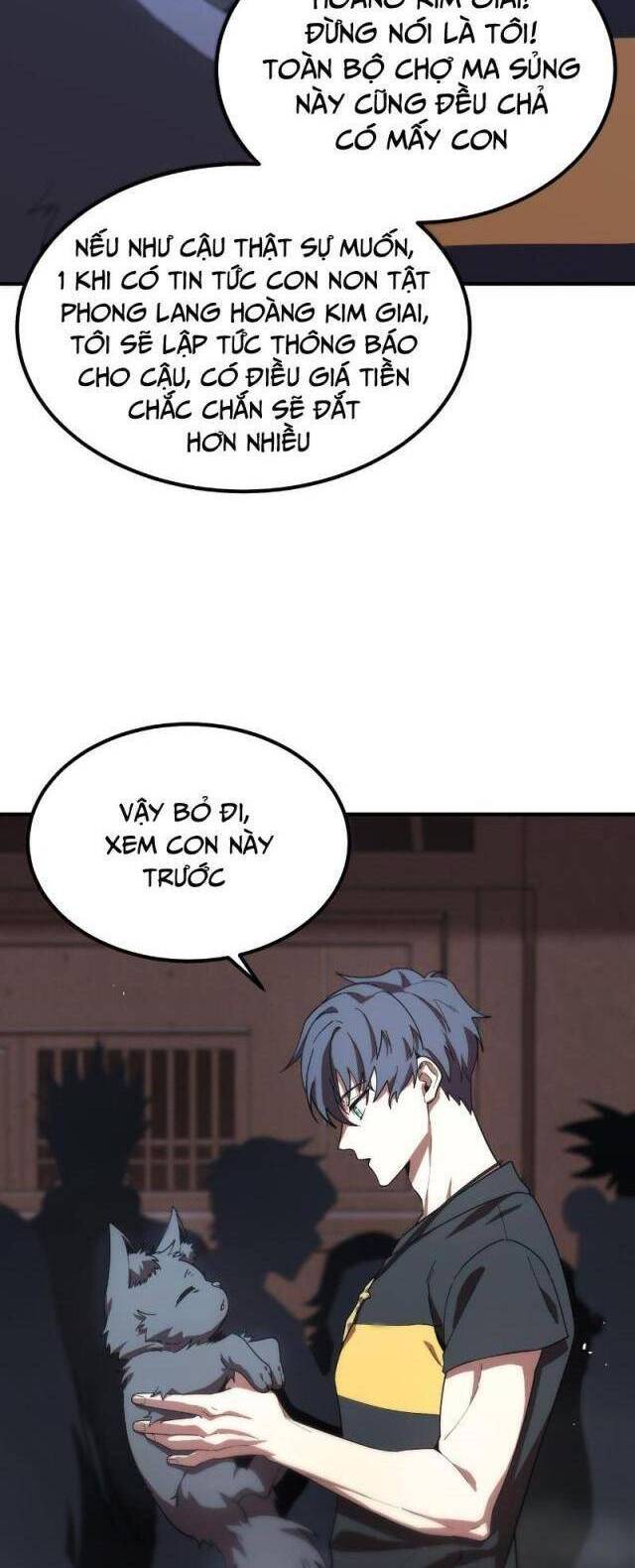 Thánh Hiệp Sĩ Cấp SSS - Chapter 27 - Page 36