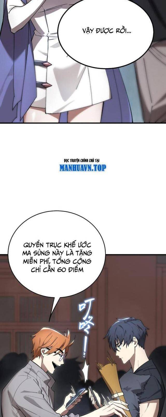 Thánh Hiệp Sĩ Cấp SSS - Chapter 27 - Page 40