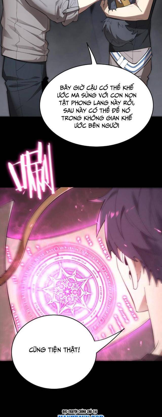 Thánh Hiệp Sĩ Cấp SSS - Chapter 27 - Page 41