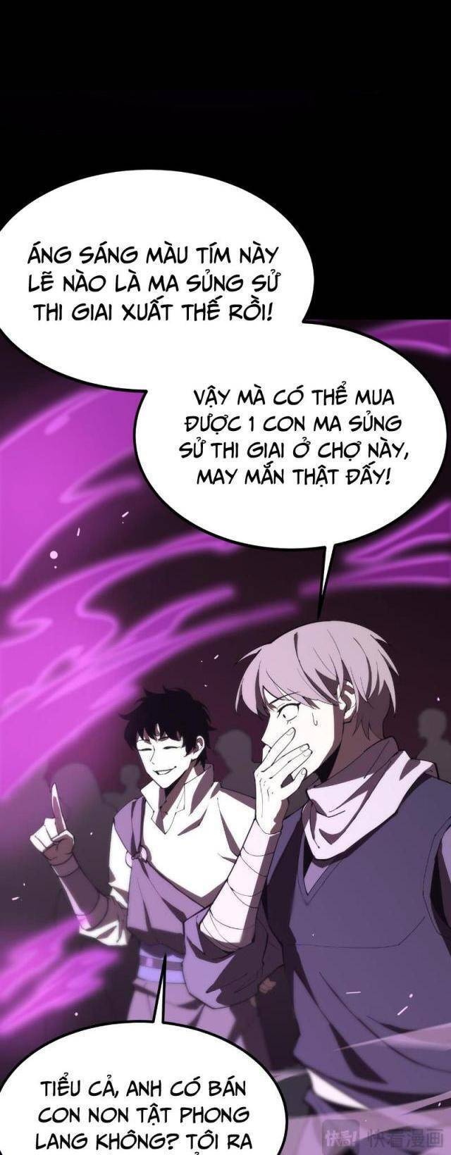 Thánh Hiệp Sĩ Cấp SSS - Chapter 27 - Page 47