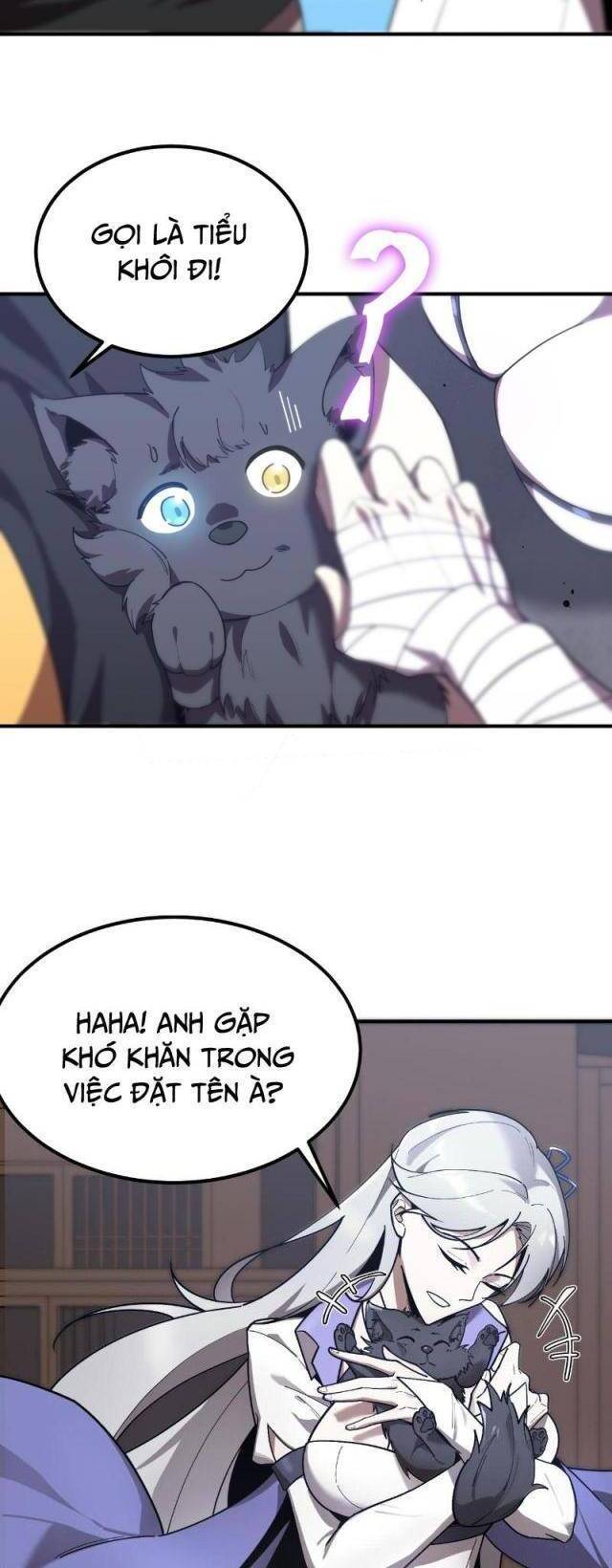 Thánh Hiệp Sĩ Cấp SSS - Chapter 27 - Page 52