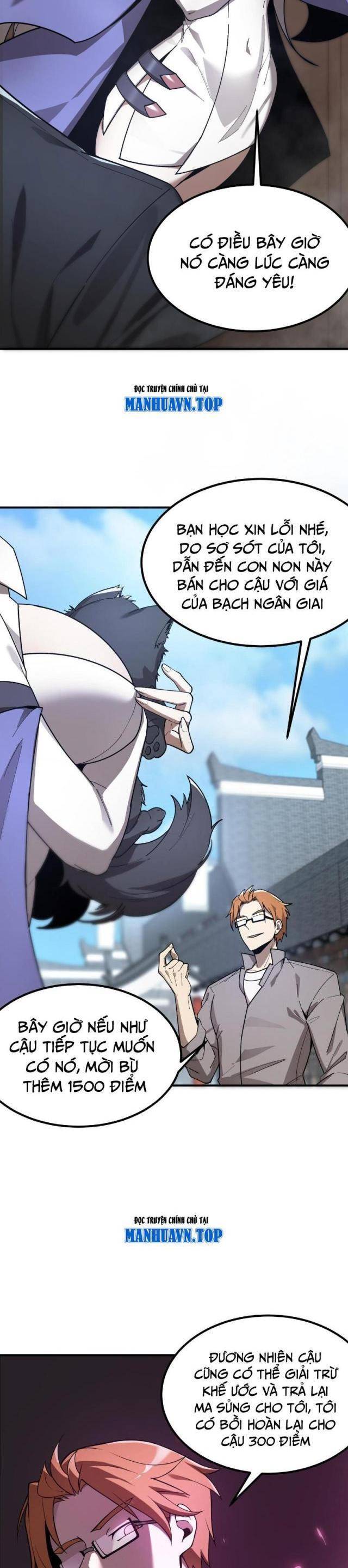 Thánh Hiệp Sĩ Cấp SSS - Chapter 27 - Page 53