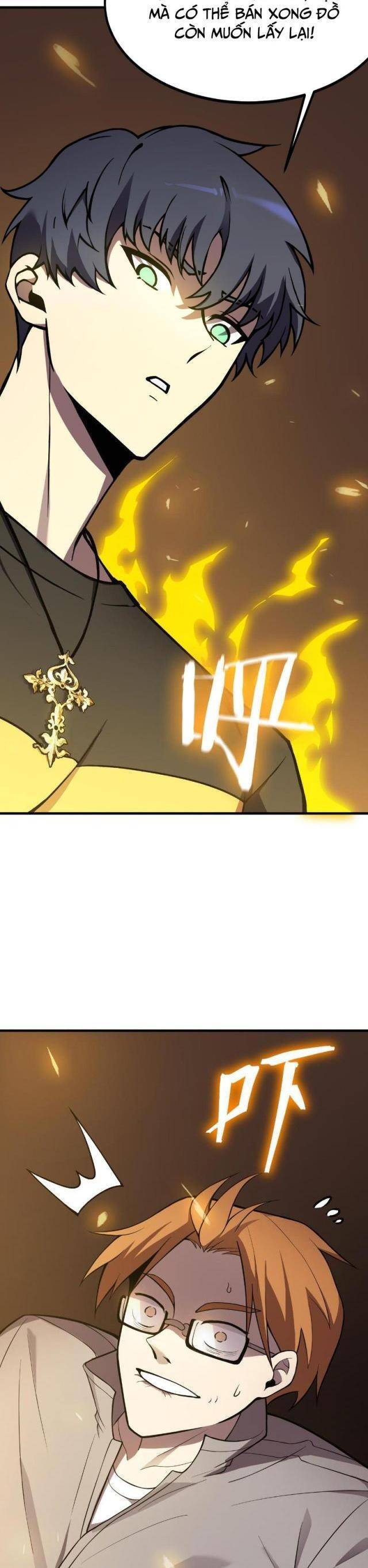 Thánh Hiệp Sĩ Cấp SSS - Chapter 27 - Page 55