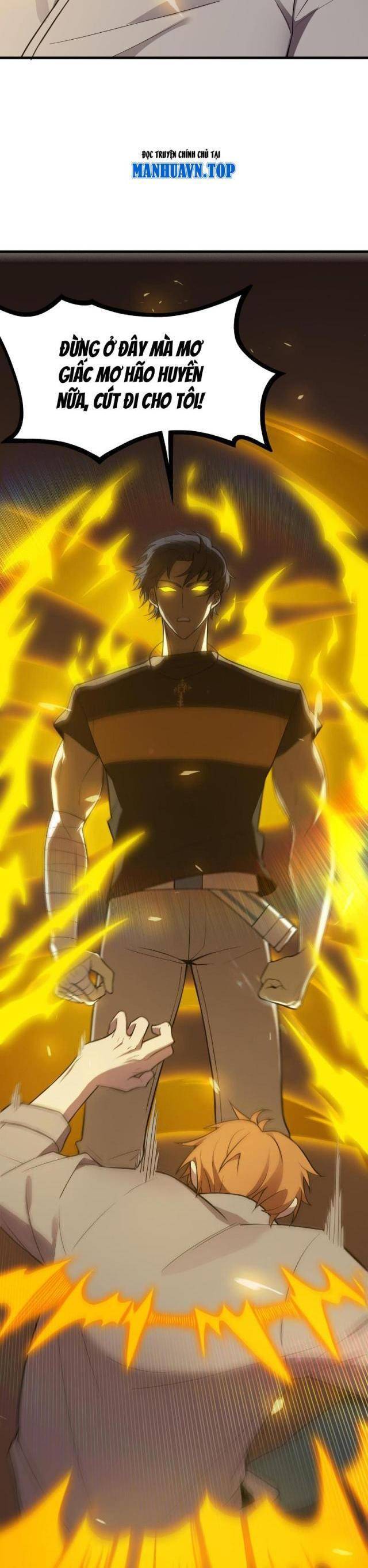 Thánh Hiệp Sĩ Cấp SSS - Chapter 27 - Page 56