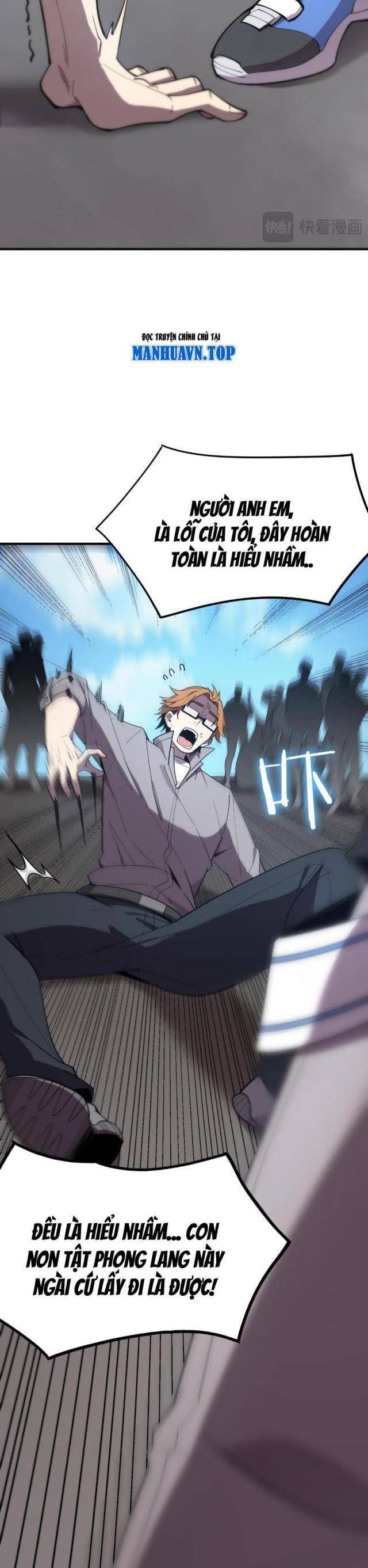 Thánh Hiệp Sĩ Cấp SSS - Chapter 27 - Page 58