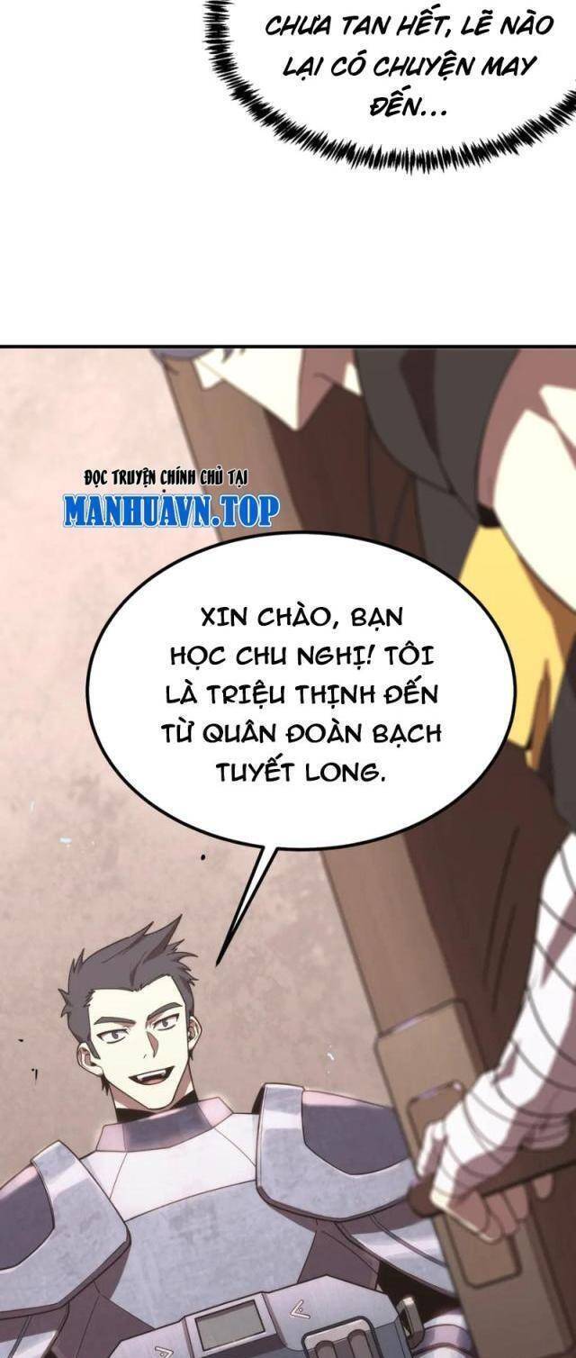 Thánh Hiệp Sĩ Cấp SSS - Chapter 28 - Page 12