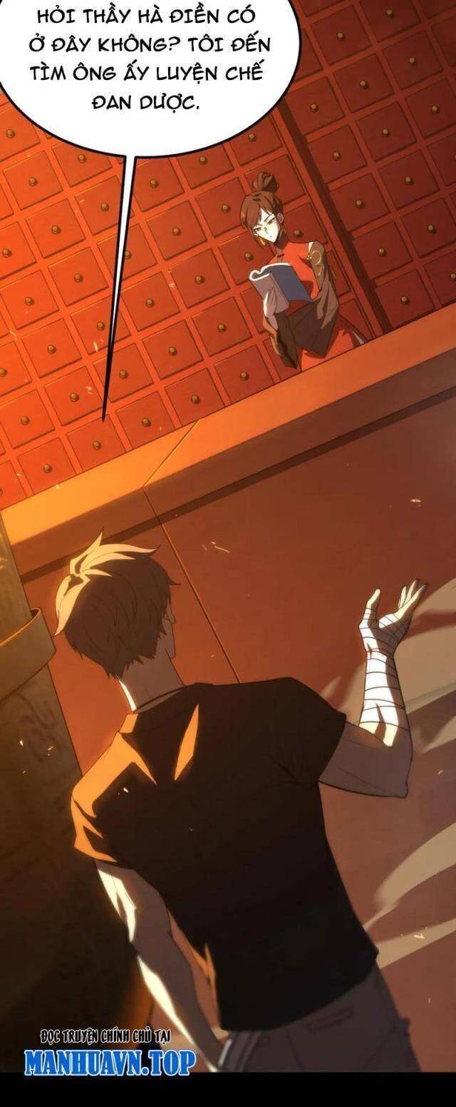 Thánh Hiệp Sĩ Cấp SSS - Chapter 28 - Page 23