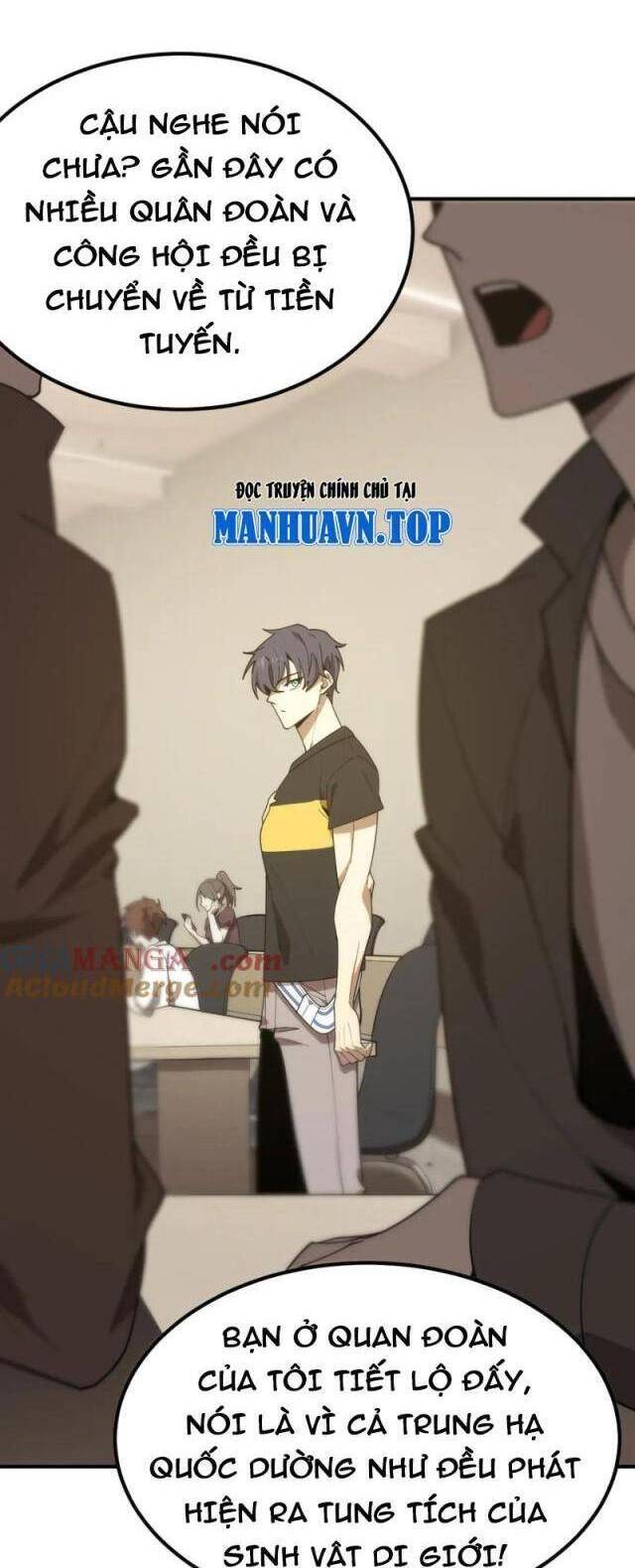 Thánh Hiệp Sĩ Cấp SSS - Chapter 28 - Page 31
