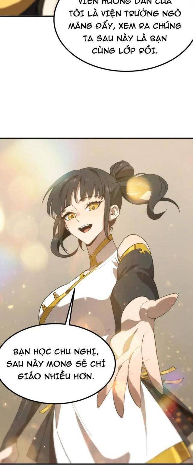 Thánh Hiệp Sĩ Cấp SSS - Chapter 28 - Page 35