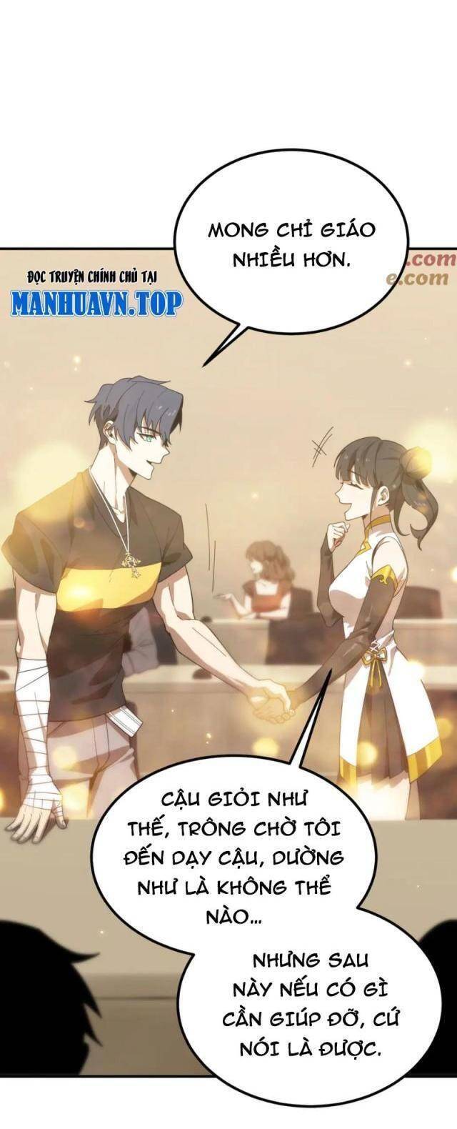 Thánh Hiệp Sĩ Cấp SSS - Chapter 28 - Page 36