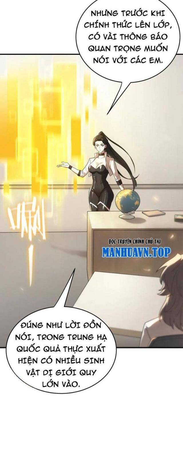 Thánh Hiệp Sĩ Cấp SSS - Chapter 28 - Page 39