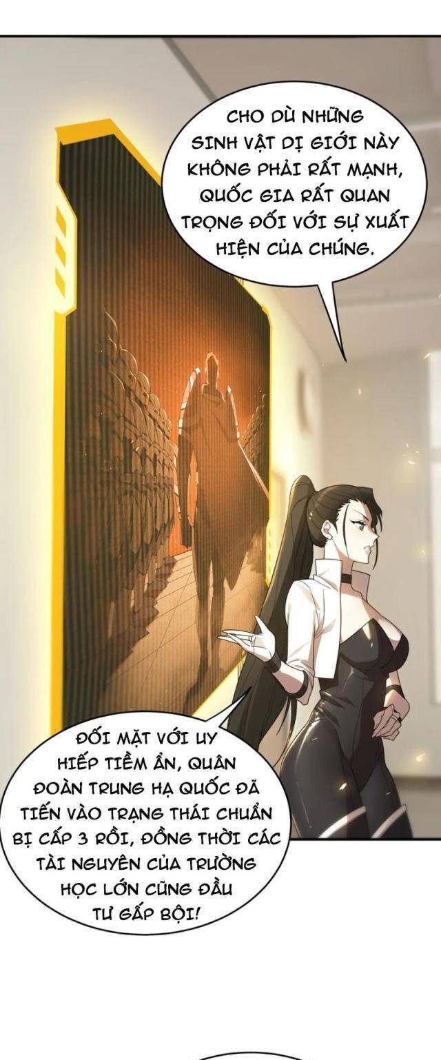 Thánh Hiệp Sĩ Cấp SSS - Chapter 28 - Page 40