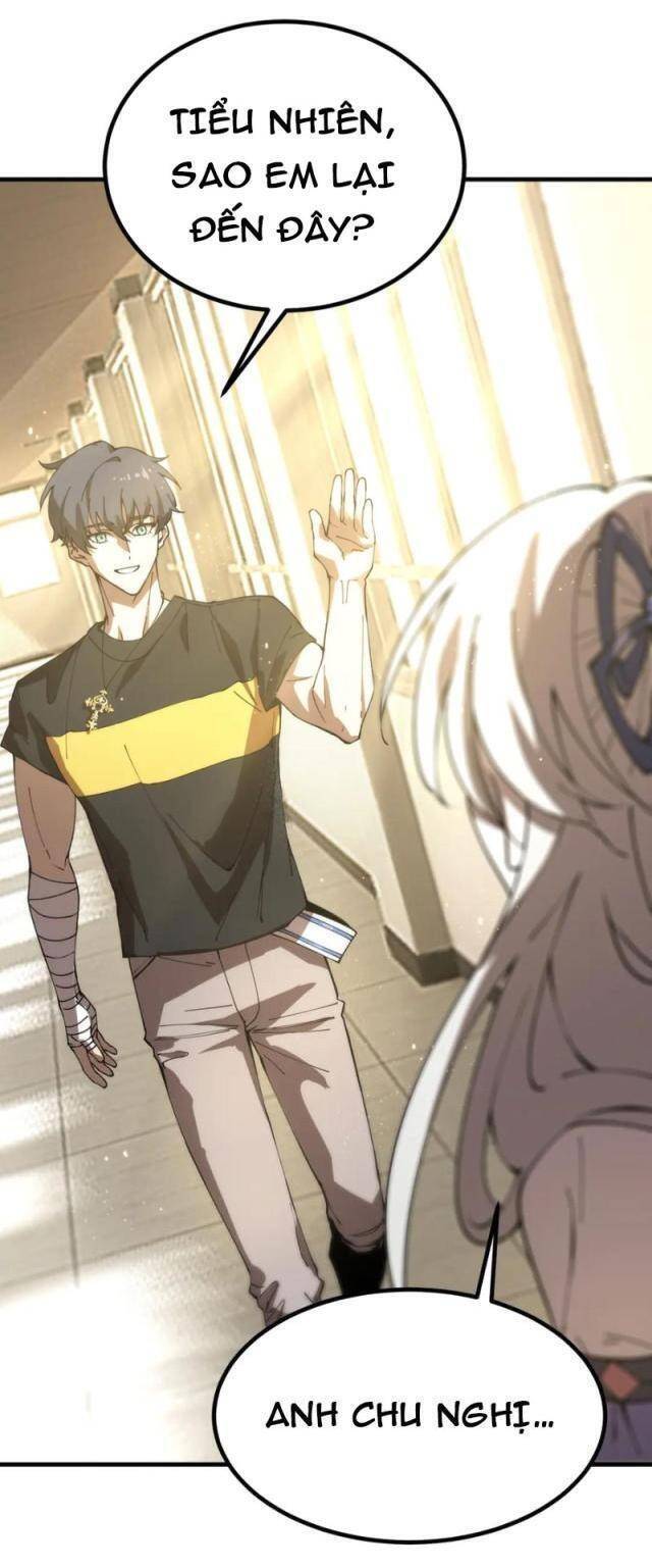 Thánh Hiệp Sĩ Cấp SSS - Chapter 28 - Page 52