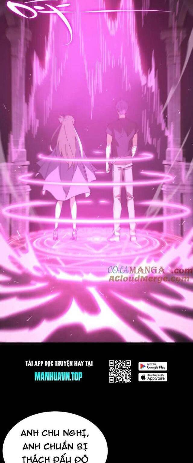 Thánh Hiệp Sĩ Cấp SSS - Chapter 28 - Page 55