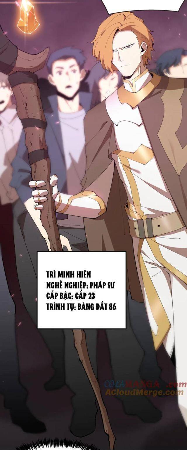 Thánh Hiệp Sĩ Cấp SSS - Chapter 28 - Page 62