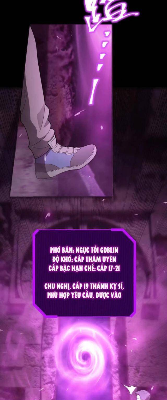 Thánh Hiệp Sĩ Cấp SSS - Chapter 28 - Page 64