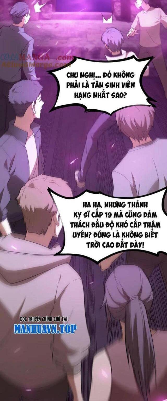 Thánh Hiệp Sĩ Cấp SSS - Chapter 28 - Page 65