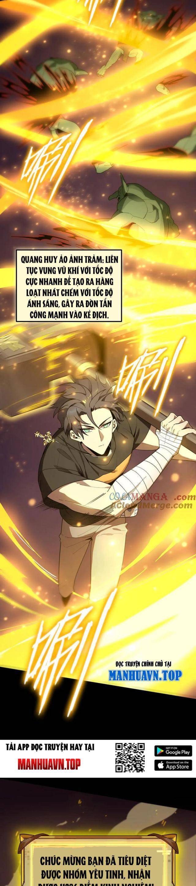 Thánh Hiệp Sĩ Cấp SSS - Chapter 29 - Page 12