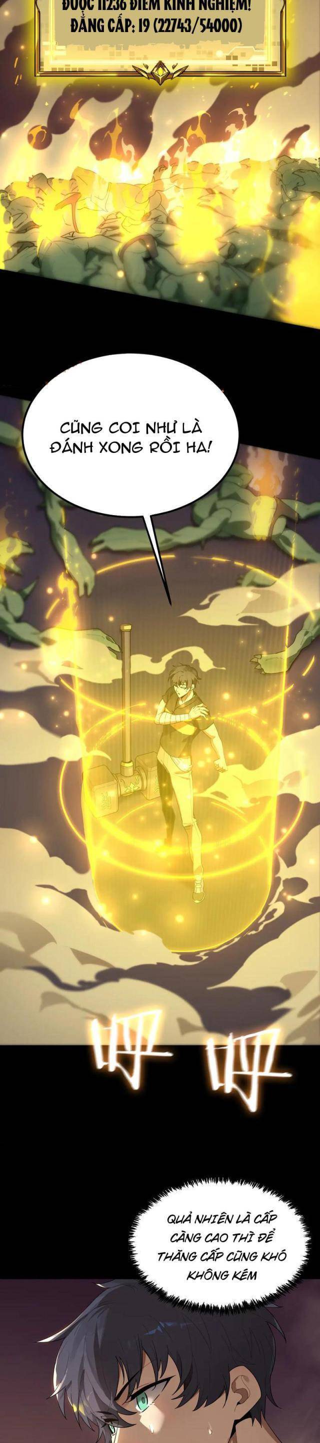 Thánh Hiệp Sĩ Cấp SSS - Chapter 29 - Page 13