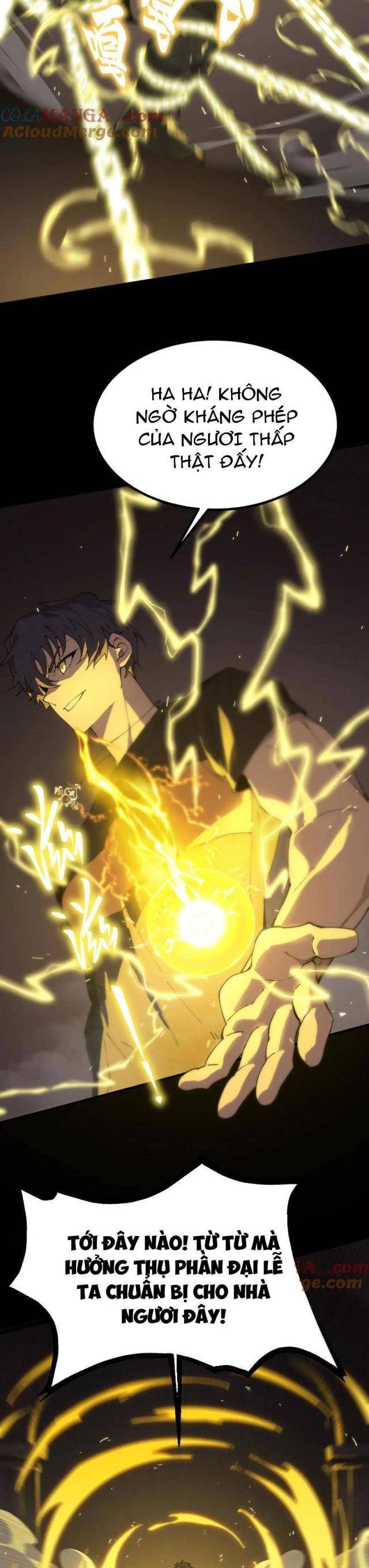 Thánh Hiệp Sĩ Cấp SSS - Chapter 29 - Page 21