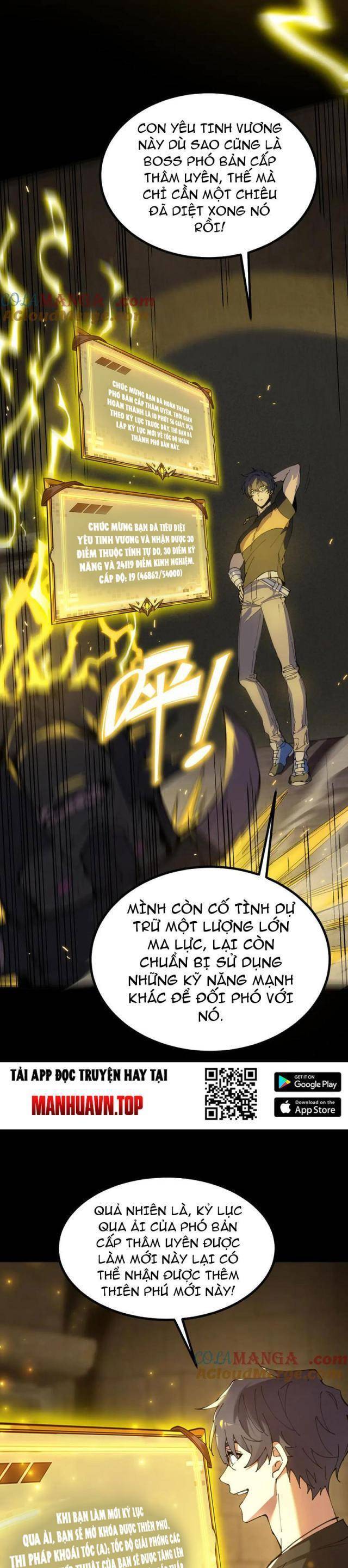 Thánh Hiệp Sĩ Cấp SSS - Chapter 29 - Page 23