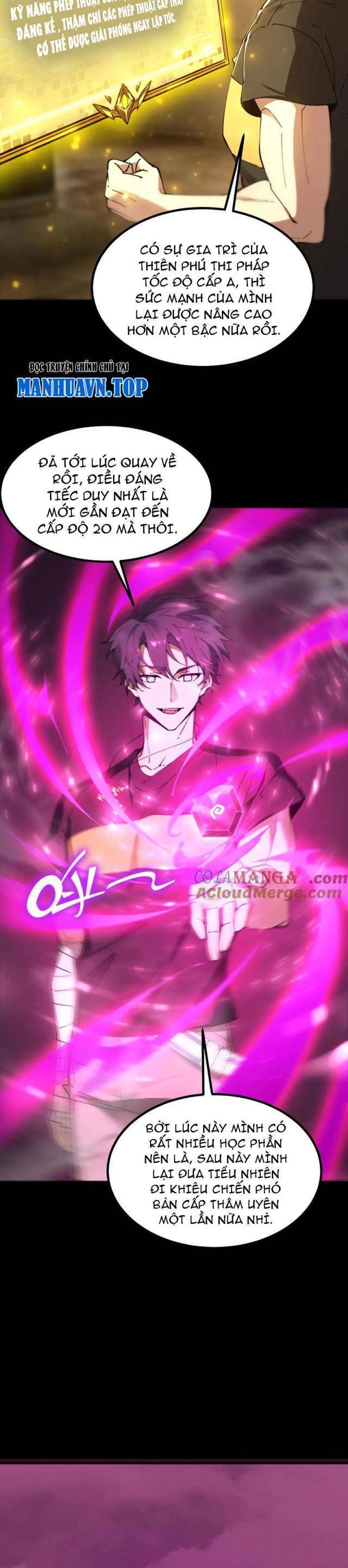 Thánh Hiệp Sĩ Cấp SSS - Chapter 29 - Page 24