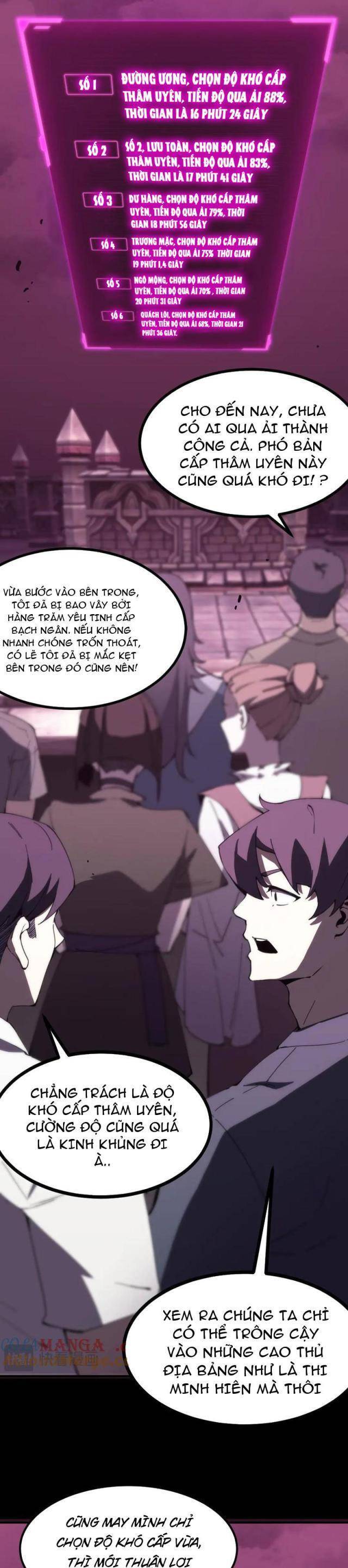 Thánh Hiệp Sĩ Cấp SSS - Chapter 29 - Page 25