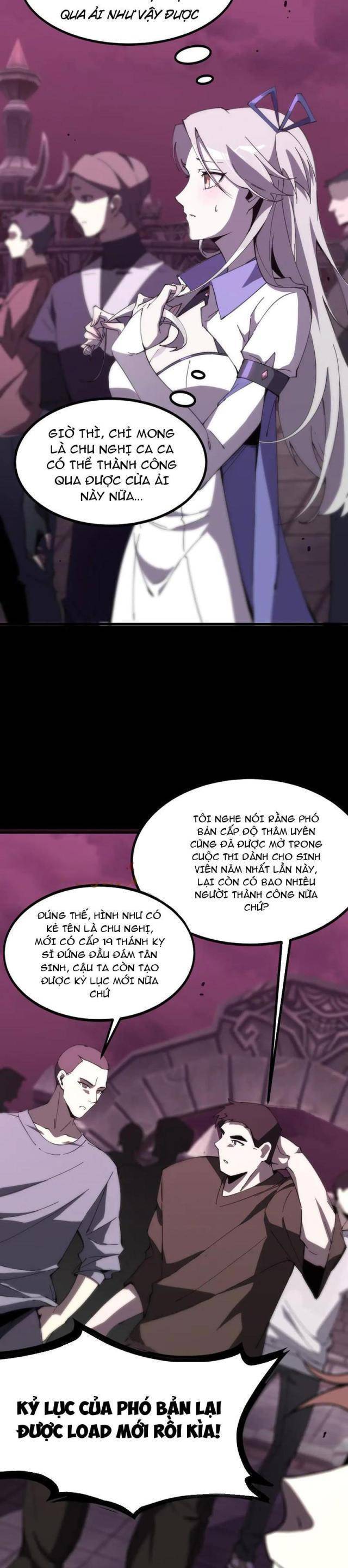 Thánh Hiệp Sĩ Cấp SSS - Chapter 29 - Page 26