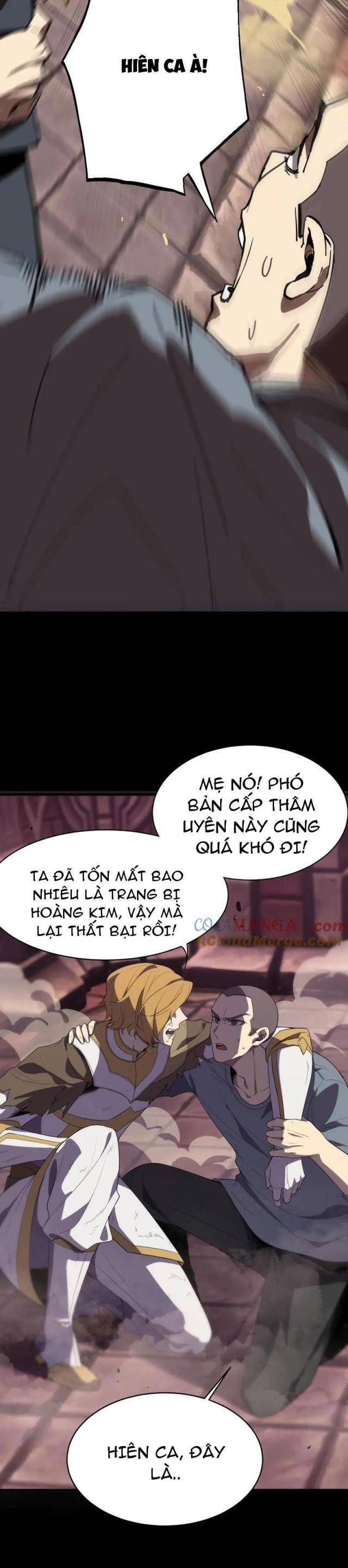 Thánh Hiệp Sĩ Cấp SSS - Chapter 29 - Page 30
