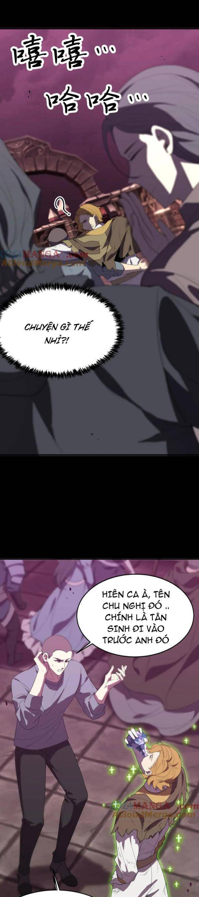 Thánh Hiệp Sĩ Cấp SSS - Chapter 29 - Page 31