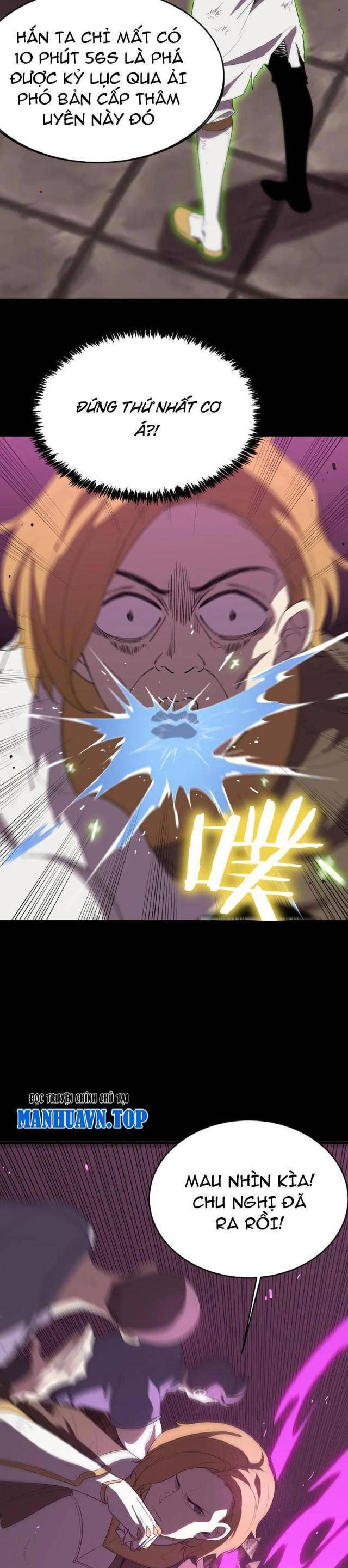Thánh Hiệp Sĩ Cấp SSS - Chapter 29 - Page 32